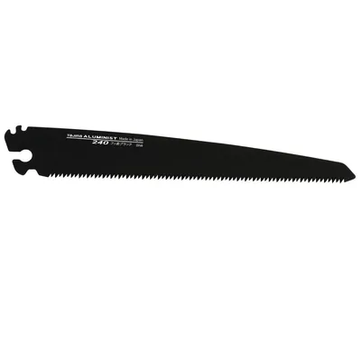 Image de Lame de scie Aluminist lame-L.210mm 9 TPI p.ALOR210 TAJIMA