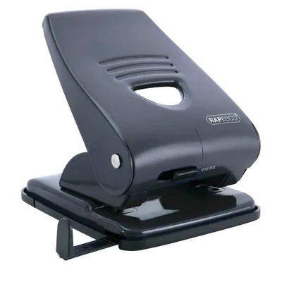 Obrázek produktu pro Rapesco 800 - 35 Blätter - Schwarz