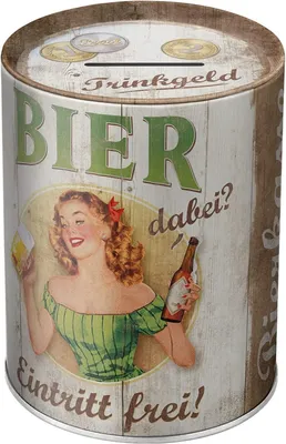 Produktbild von Nostalgic Art 43705450, 100 mm, 130 mm, 115 g