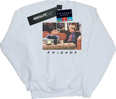 Produktbild von Friends - Sweatshirt für Herren BI24471 (S) (Weiß)