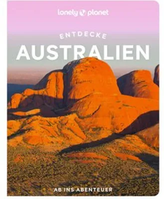 Produktbild von LONELY PLANET Reiseführer Entdecke Australien
