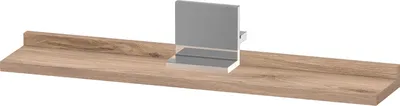 Produktbild von DURAVIT SV7431010550000 Sivida Spiegel Ablage 600x115x35mm