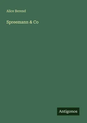 Produktbild von Spreemann & Co