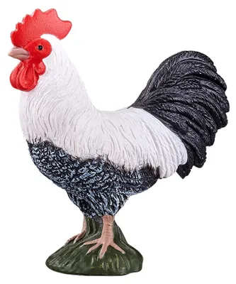 Zdjęcie produktu dla Mojo Fun Cockerel, 3 lat(a), FARMLAND, Czarny, Biały, Czerwony, Polichlorek winylu (PVC)