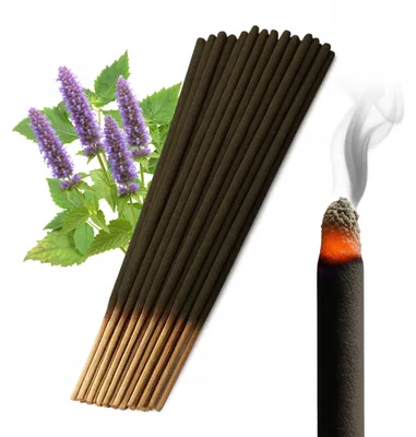 Produktbild von Aromaholik Räucherstäbchen Patchouli 30 Stück