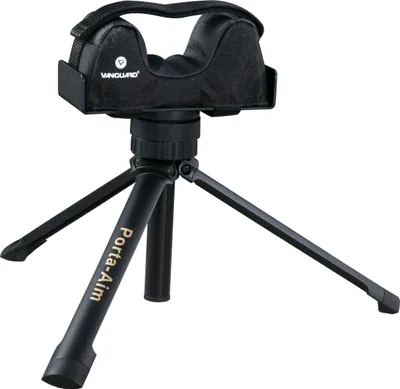 Produktbild von Vanguard Waffenstütze Dreibein Vorderschaftauflage, schwarz, 31 x 14,5 x 22,532