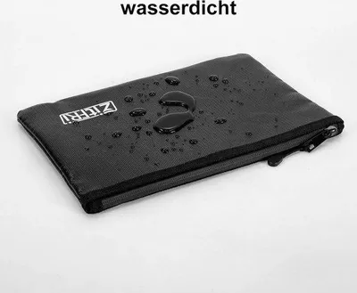 Productafbeelding van Famanu documentmappen, hittebestendig en waterafstotend - 2 stuks, formaat A4