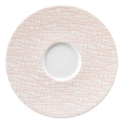 Produktbild von Seltmann Weiden L Fashion posh rose Kombi-Untertasse 13,5cm