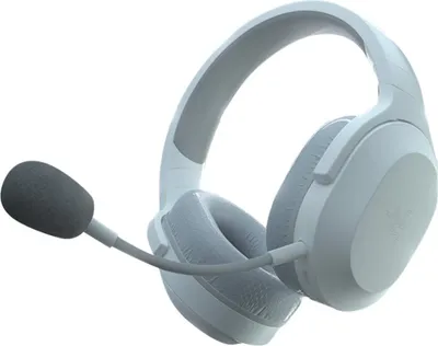Productafbeelding van Razer RZ04-04430200-R3M1 Razer Wireless Gaming Headset - Barracuda X White