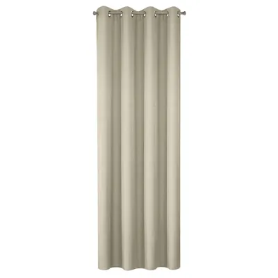 Produktbild von Eurofirany RITA Vorhang 140x250 Ösen Beige