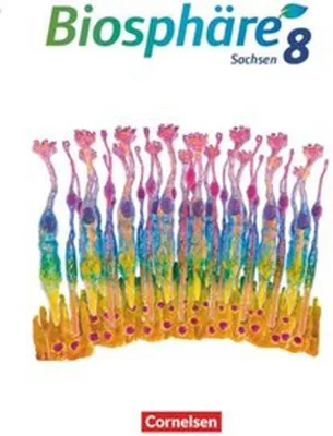 Obrázek produktu pro Biosphäre Sekundarstufe I - 8. Schuljahr - Gymnasium Sachsen 2020 - Schülerbuch