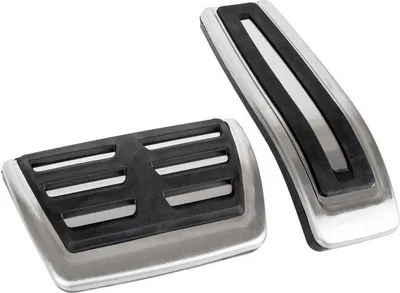 Obrázok produktu pre Športové pedále pre automatickú prevodovku DSG pre Audi Q7 4L 2007-10 VW Touareg 7L 7P 2003-18