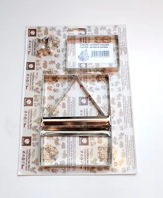Produktbild von CZ vykr.sada chaloupka-5ks /b.SKIN