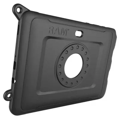 Produktbild von RAM Mounts RAM-SKIN-SAM52-1, Cover, Samsung, Tab Active4 Pro, Tab Active Pro, 25,6 cm (10.1"), 195 g