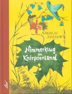 Obrázek produktu pro Nimmerklug im Knirpsenland