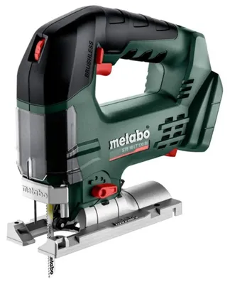 Produktbild von Metabo Akku-Stichsäge STB 18 LT 130 BL metaBOX 145 L
