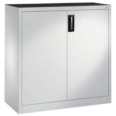 Produktbild von CP Stahlschrank 8531-000 S10143 lichtgrau 2 Fachböden 120,0 x 50,0 x 120,0 cm, aufgebaut, 1 St.