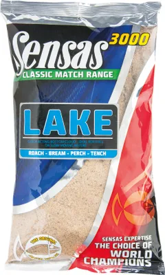 Produktbild von Sensas 3000 Lake Grundköder 1kg