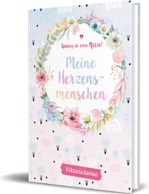 Produktbild von Spring in eine Pfütze! Meine Herzensmenschen