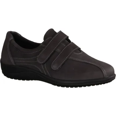 Produktbild von Bequemschuhe für Damen Slowlies Nubukleder 422 Grau (Größe 42)
