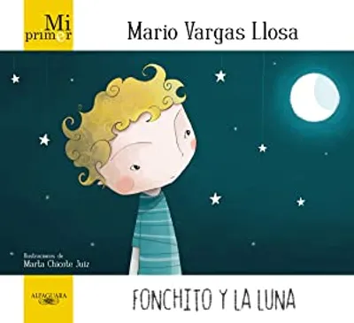 Produktbild von Fonchito y la luna