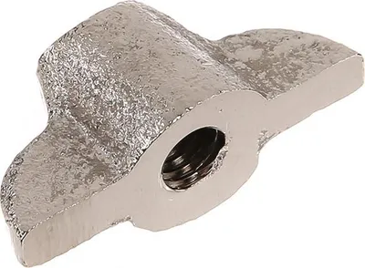 Produktbild von Flügelmutter - M6 für Bremsstange ETZ, TS