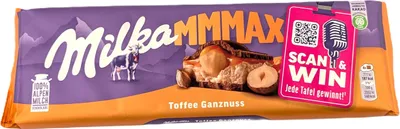 Immagine prodotto di Milka Mmmax Toffee Noce Intera 300g