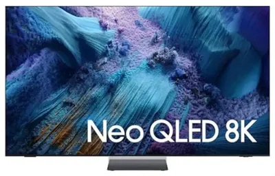 Image de Samsung QE65QN990FT, 165,1 cm (65"), 7680 x 4320 px, Neo QLED, Smart TV, Wi-Fi, Noir