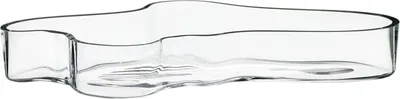 Produktbild von Iittala Alvar Aalto Schale - 50 x 380 mm - Klar 1007032
