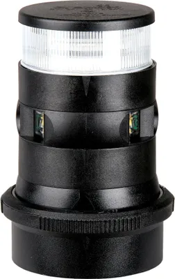 Obrázek produktu pro LED kotevní/stožárové světlo AQUA SIGNAL řady 34, černé pouzdro