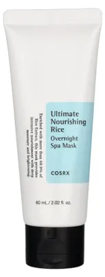 Obrázok produktu pre COSRX Ultimate Nourishing Rice nočná hydratačná maska Overnight Spa Mask 60 ml