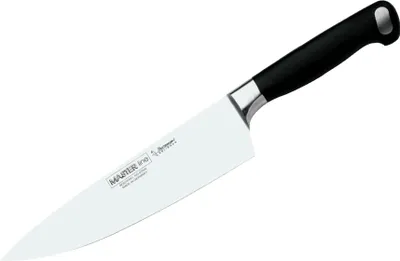 Produktbild von Burgvogel MASTER Line Kochmesser - Klinge: 20 cm, geschmiedet