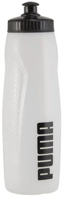 Obrázok produktu pre Puma - fľaša na vodu „TR Core“ PP836 (jednotná veľkosť) (biela/čierna)