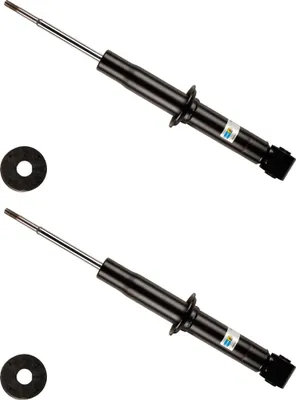 Productafbeelding van Schokbreker set voorzijde, gasgevuld, BILSTEIN, geschikt voor onder andere LAND ROVER DISCOVERY