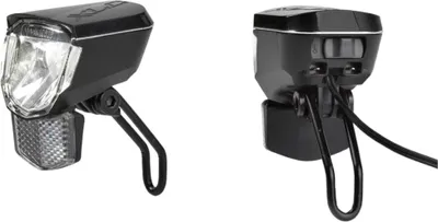 Produktbild von XLC Scheinwerfer Sirius D20 CL-D07 LED Reflektor silber