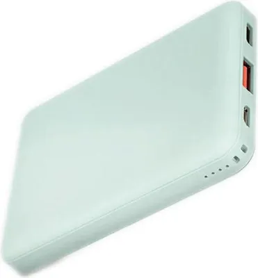 Obrázek produktu pro Powerbanka Uniq Fuele Mini 8000Mah Usb-C 18W Pd - zelená