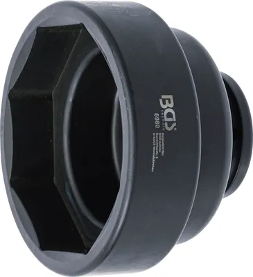 Image de BGS Clé pour écrous de moyeux de l'essieu arrière 8 pans pour SCANIA SW 100 mm - 6980