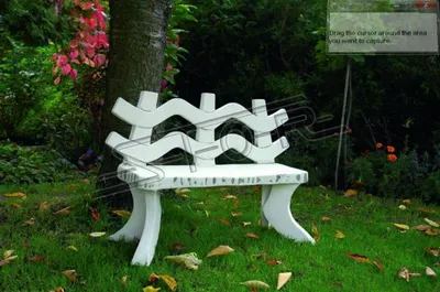 Zdjęcie produktu dla Blumenkübel Pflanz Kübel Dekoration Figur Blumentöpfe Garten Vasen Ständer 426