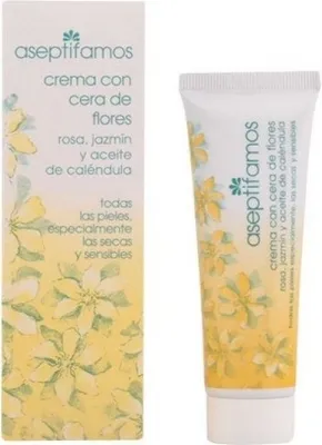 Image de Aseptifamos Floral Wax Cream 50ML