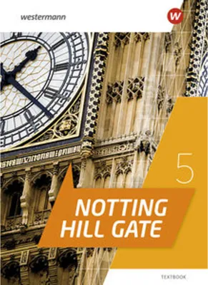 Obrázok produktu pre Notting Hill Gate 5. Textbook 5