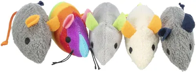 Produktbild von TRIXIE Maus, 7 cm