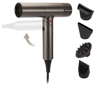 Produktbild von ONE Haartrockner Ionen mit Diffusor Digitalmotor klappbar 360-Grad-Drehkabel