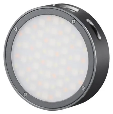 Productafbeelding van Godox R1 mobiele RGB LED-lamp (grijs behuizing)