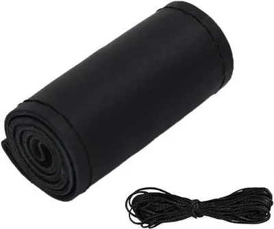 Immagine prodotto di Copri volante in pelle standard 36-39 cm