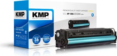 Obrázek produktu pro KMP H-T145 - azurová - kompatibilní - tonerová kazeta