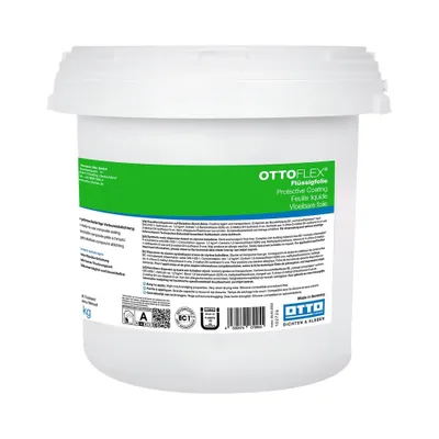 Produktbild von OTTOFLEX Flüssigfolie gebrauchsfertige Verbundabdichtung von Otto Chemie (7 kg)