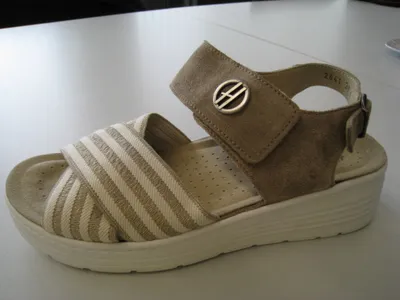 Produktbild von Hickersberger Sandale Beige