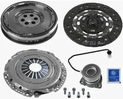 Produktbild von SACHS Kupplungssatz 2290 601 016 für OPEL Corsa D Schrägheck (S07) 215mm