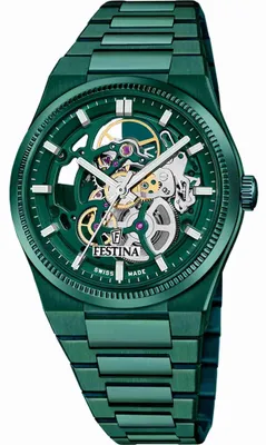 Image de Festina - F20072/1 - Montre-bracelet - Automatique - Hommes