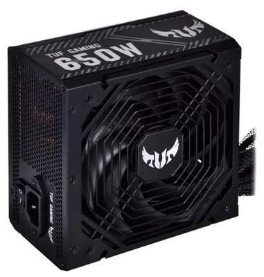 Image de ASUS 90YE00D1-B0NA00 Asus Netzteil TUF Gaming 650 Bronze Netzteil